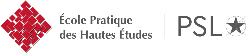 Logo École Pratique des Hautes Études Paris